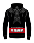 Pā Te Aroha - Sublimated Hoodie