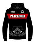 Pā Te Aroha - Sublimated Hoodie