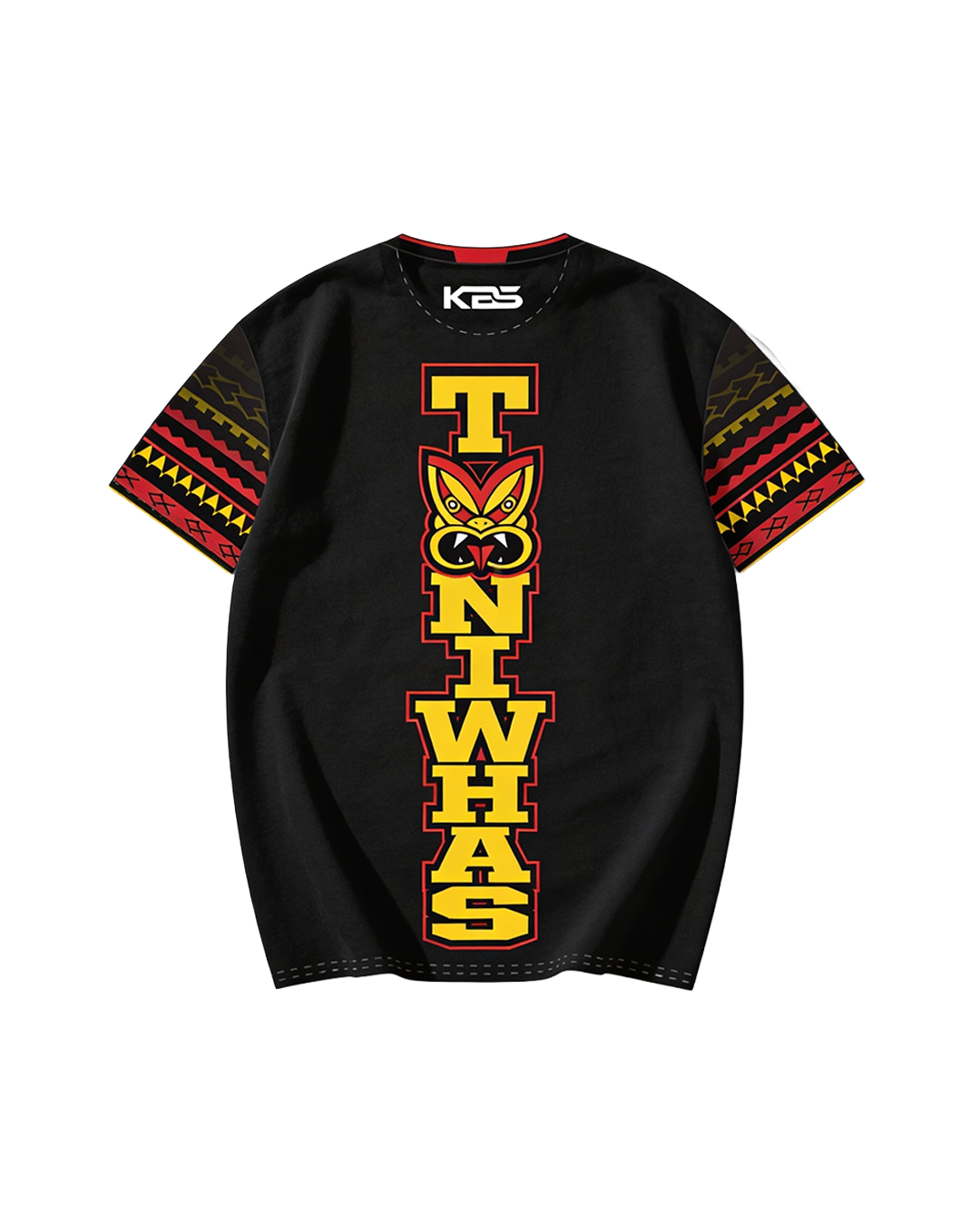 Manurewa Taniwha N-Line T-Shirt