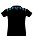 Mitamitaga - Sublimated Polo - Black