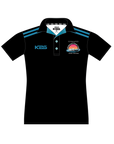 Mitamitaga - Sublimated Polo - Black