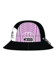 Whakarewarewa - Bucket Hat (Purple)
