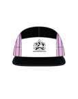 Whakarewarewa School - N-Line 8 Panel Cap (Purple)