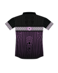 Whakarewarewa School - Polo (Purple)