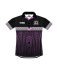 Whakarewarewa School - Polo (Purple)