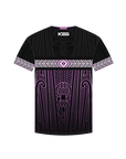 Whakarewarewa School - T-Shirt (Purple)