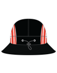 Whakarewarewa - Bucket Hat (Red)