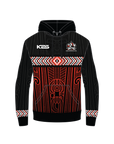 Whakarewarewa School - Hoodie (Red)