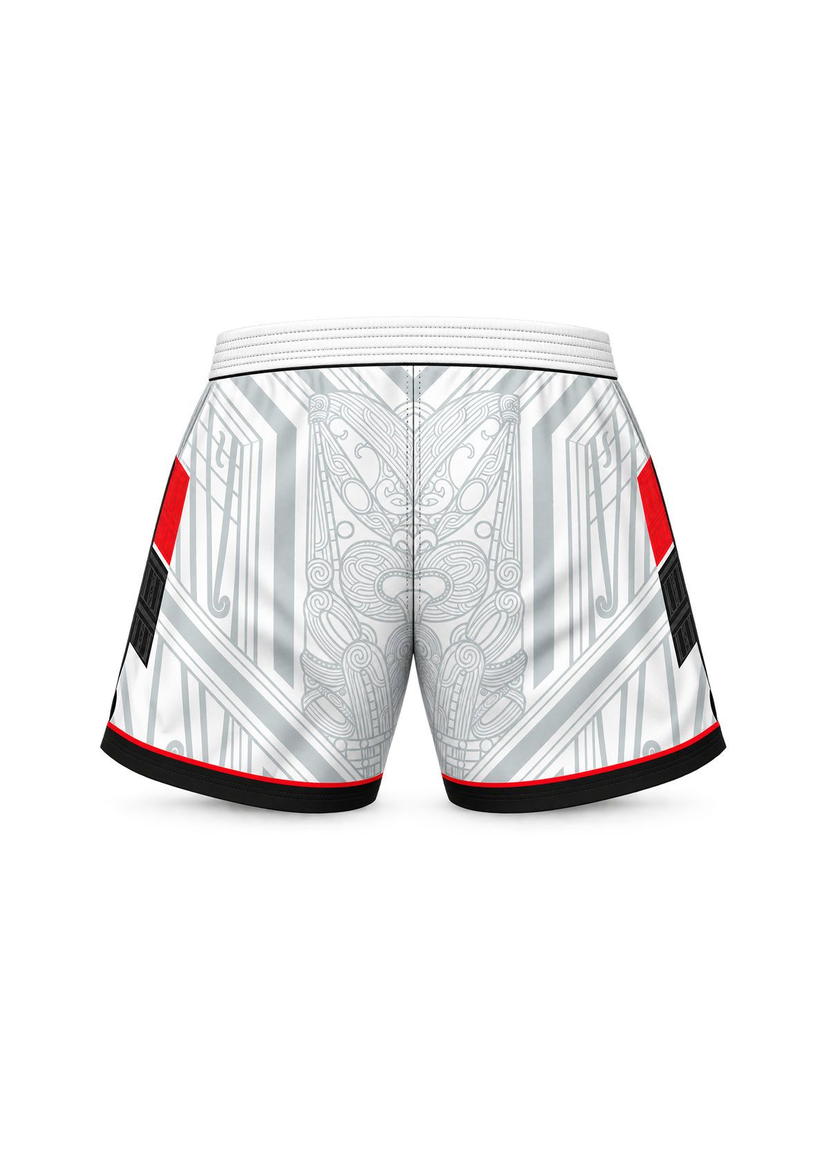 Te Arawa Touch - Sublimated Shorts