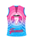 Taranaki Touch - N-Line Singlet