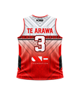 Te Arawa Touch - N-Line Singlet