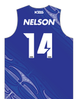 Nelson Touch - Singlet