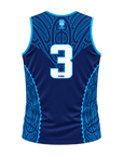 TKKM o Whakarewa i te reo ki Tuwharetoa - N-Line Singlet
