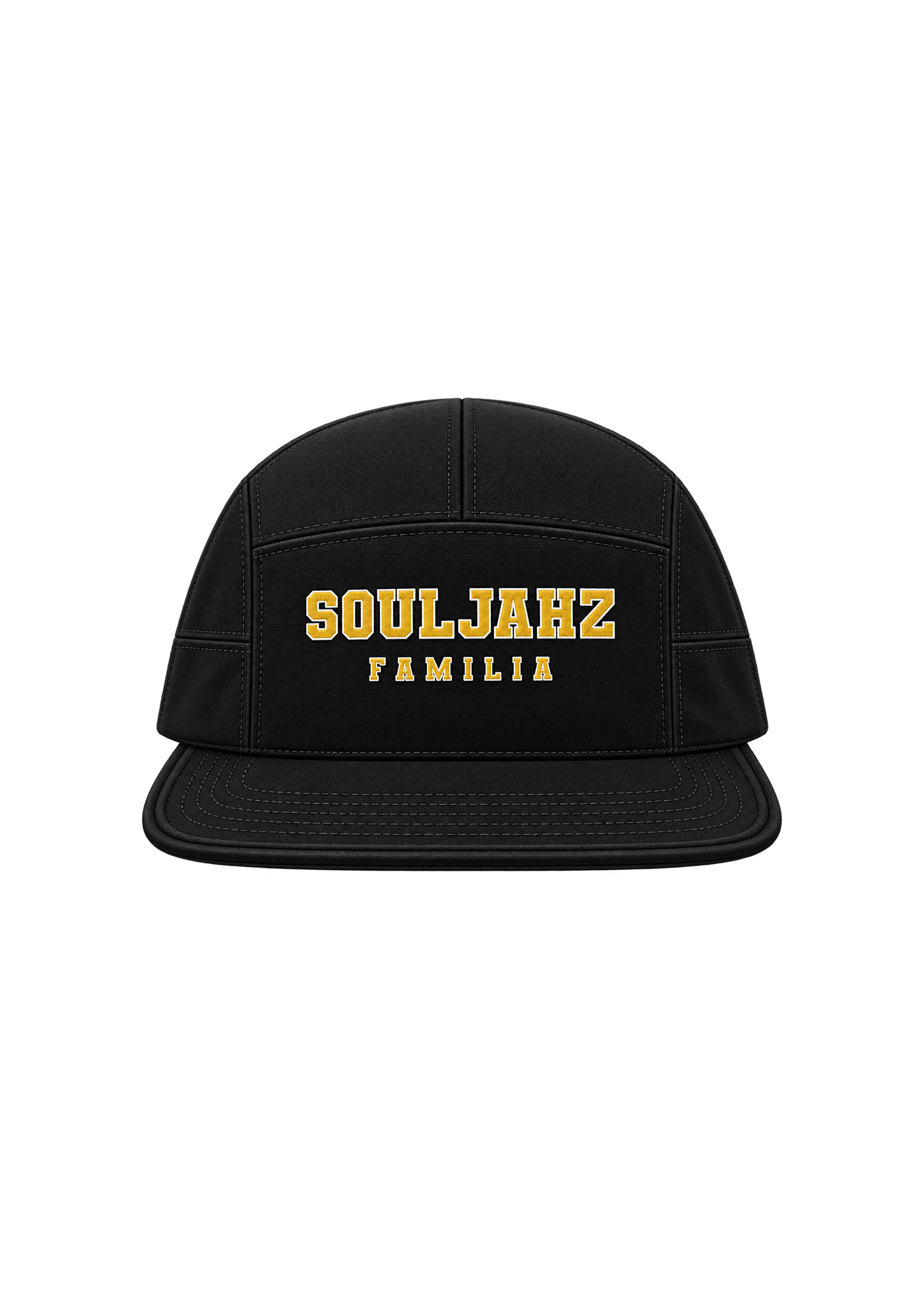 Souljahz Familia - N-Line 8 Panel Cap