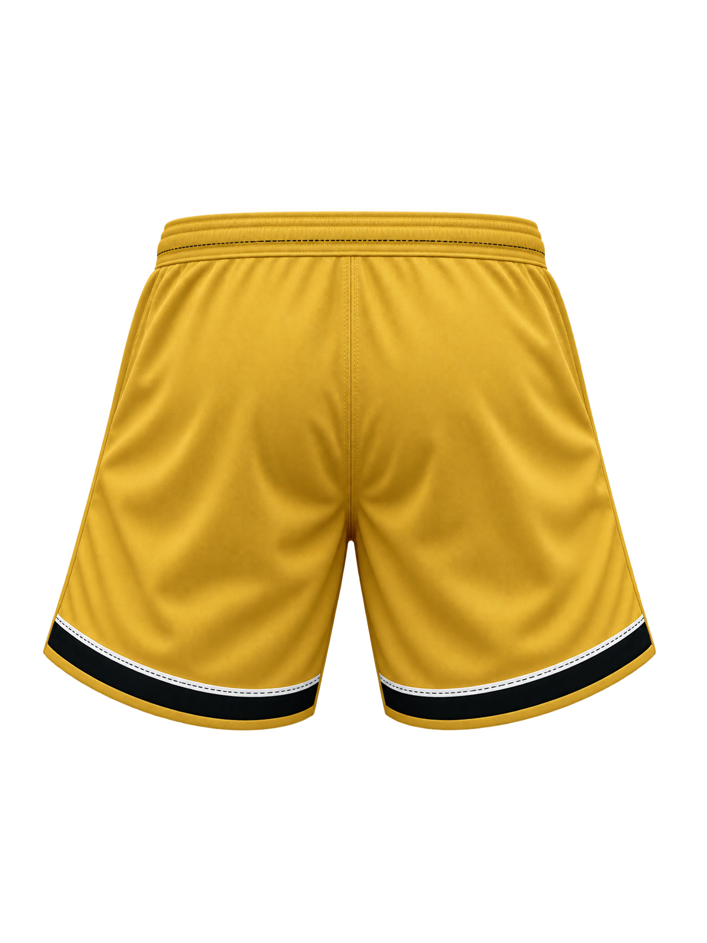 Souljahz Familia - Shorts (Gold)