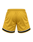Souljahz Familia - Shorts (Gold)