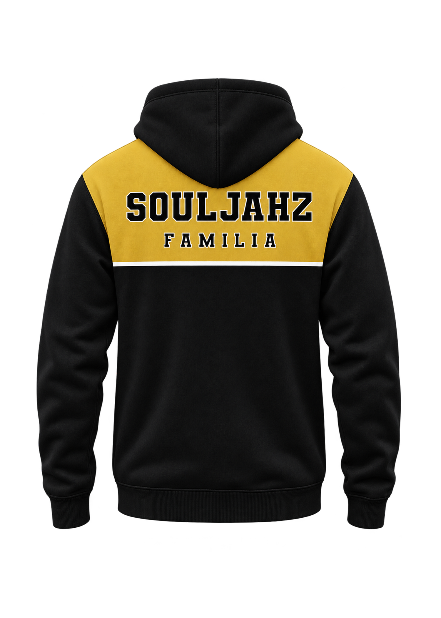 Souljahz Familia - Hoodie