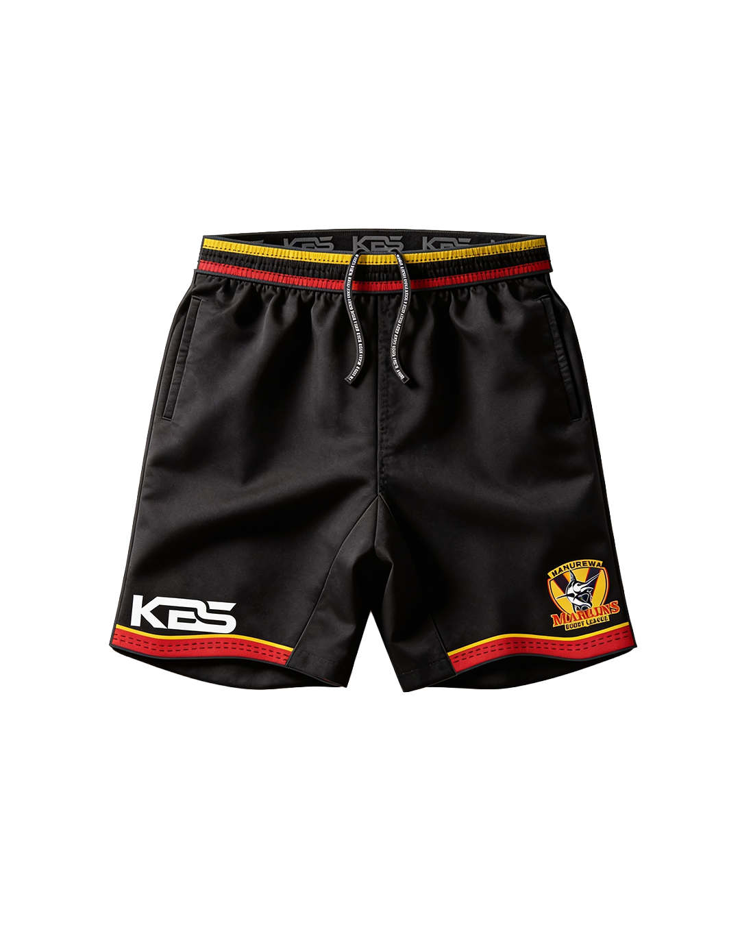 Manurewa Taniwhas - Training Shorts