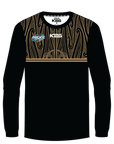 Nga Wai Rau (Waikato/Tainui) - Long Sleeve T-Shirt