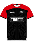 Toa Rugby League - N-Line T-Shirt