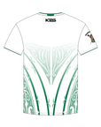 Ngai Tūmapūhia a Rangi - N-Line T-Shirt (Green)