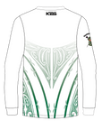 Ngai Tūmapūhia a Rangi - Sublimated Long Sleeve (Green)