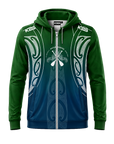 Te Kauika o Patuharakeke Waka Ama - N-Line Jacket