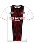 Nga Wai Rau (Waiariki) - N-Line T-Shirt
