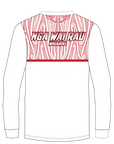 Nga Wai Rau (Waiariki) - Long Sleeve T-Shirt