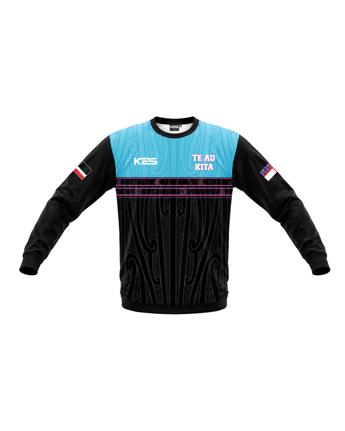 Te Ao Kita - Training Jacket