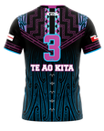 Te Ao Kita - N-Line T-Shirt
